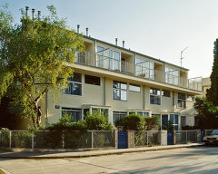 Wiener Werkbundsiedlung Bauteil Rietveld