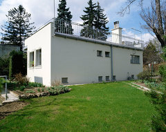 Wiener Werkbundsiedlung Bauteil Neutra