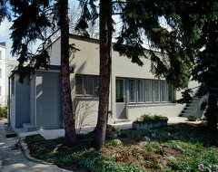 Wiener Werkbundsiedlung Bauteil Neutra