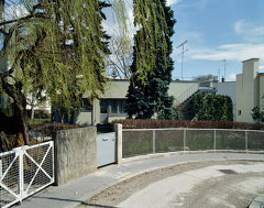 Wiener Werkbundsiedlung Bauteil Neutra