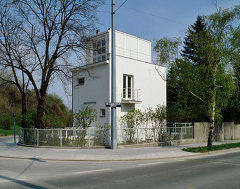 Wiener Werkbundsiedlung Bauteil Haerdtl
