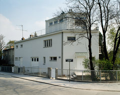 Wiener Werkbundsiedlung Bauteil Haerdtl