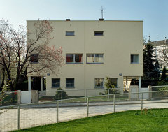 Wiener Werkbundsiedlung Bauteil Guevrekian