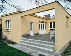 Wiener Werkbundsiedlung Bauteil Brenner