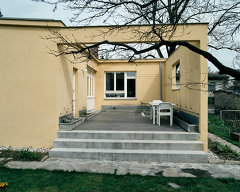 Wiener Werkbundsiedlung Bauteil Brenner