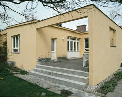 Wiener Werkbundsiedlung Bauteil Brenner