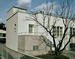 Wiener Werkbundsiedlung Bauteil Hoffmann