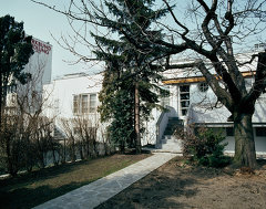 Wiener Werkbundsiedlung Bauteil Hoffmann