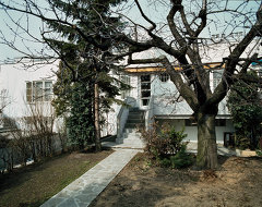 Wiener Werkbundsiedlung Bauteil Hoffmann
