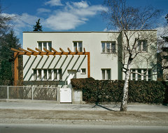 Wiener Werkbundsiedlung Bauteil Lichtblau