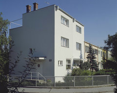 Wiener Werkbundsiedlung Bauteil Bieber, Niedermoser