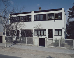 Wiener Werkbundsiedlung Bauteil Dex