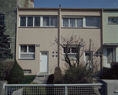 Wiener Werkbundsiedlung Bauteil Walter Loos