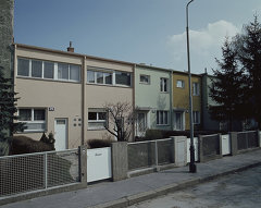 Wiener Werkbundsiedlung Bauteil Walter Loos