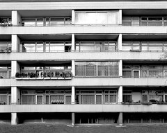 Wohnhausanlage Sandleitengasse 9-13