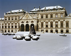 Oberes Belvedere