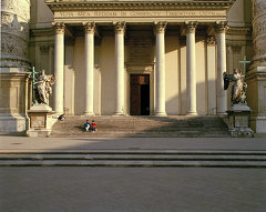 Karlskirche / Pfarrkirche hl. Karl Borromäus