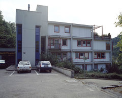 Wohnhausanlage 