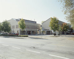 Gemeindezentrum Hörsching, Kultur- und Sportzentrum