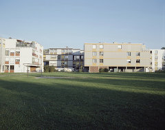 Wohnhausanlage Achsiedlung