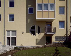 Wohnhausanlage Nobilegasse