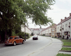 Per-Albin-Hansson-Siedlung West