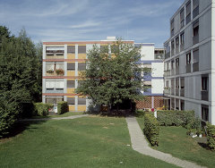 Wohnhausanlage Achsiedlung