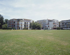 Wohnhausanlage Achsiedlung