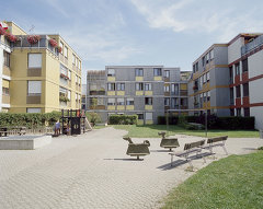 Wohnhausanlage Achsiedlung