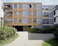 Wohnhausanlage Achsiedlung