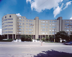 Wohnhausanlage Dresdnerstraße/Adalbert-Stifter-Straße