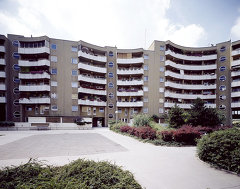 Wohnhausanlage Dresdnerstraße/Adalbert-Stifter-Straße