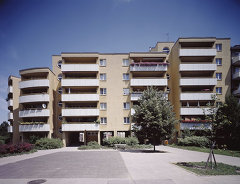 Wohnhausanlage Dresdnerstraße/Adalbert-Stifter-Straße