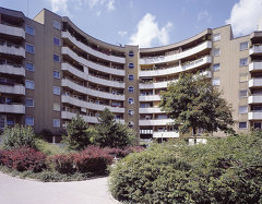 Wohnhausanlage Dresdnerstraße/Adalbert-Stifter-Straße