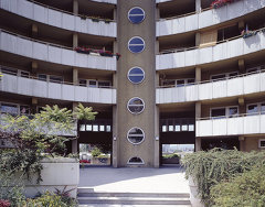 Wohnhausanlage Dresdnerstraße/Adalbert-Stifter-Straße