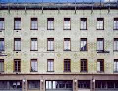 Portois & Fix - residential and commercial buildin