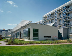 Wohnhausanlage Osramgründe