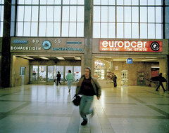 Westbahnhof