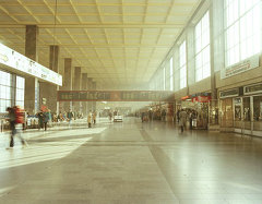 Westbahnhof - train station
