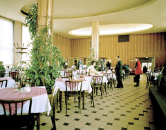 Restaurant im Westbahnhof