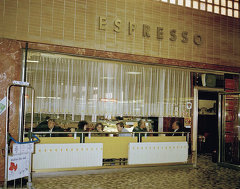 Südbahnhof - train station - 1950s
