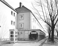 Wohnhausanlage Hirschstettnerstraße