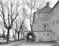 Wohnhausanlage Hirschstettnerstraße