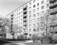 Wohnhausanlage Siebenbürgerstraße