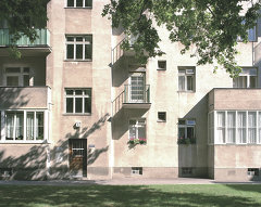 Paul Speiser-Hoff - council housing