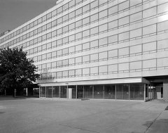 EVN Zentrale - Umbau Foyer und Stiege