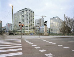 Dianazentrum - Dianabad, IBM, Raiffeisen, OPEC