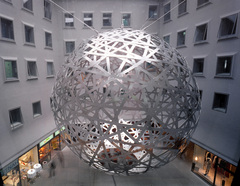 Fünf Höfe - Innenstadtprojekt für München