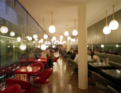 Fünf Höfe - Innenstadtprojekt für München