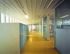 Kantonspital Basel Klinikum 1 West